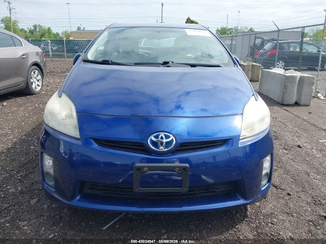 Toyota Prius Iii