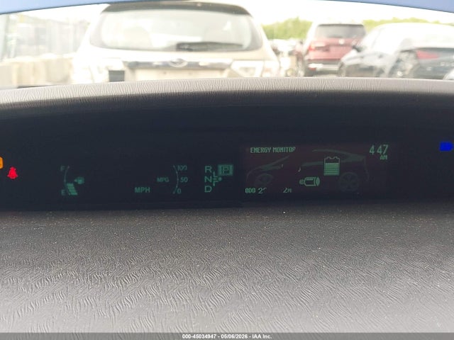 Toyota Prius Iii
