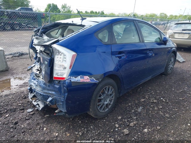 Toyota Prius Iii