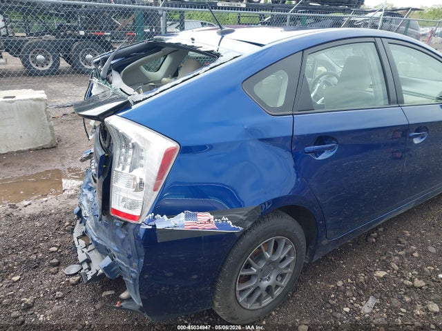 Toyota Prius Iii