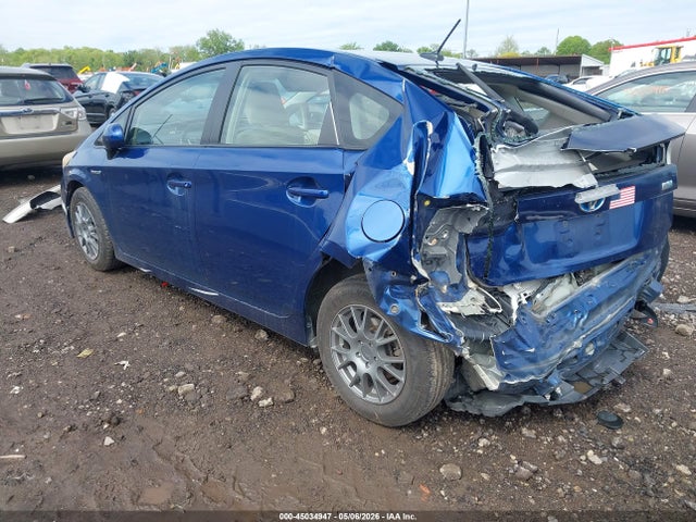 Toyota Prius Iii