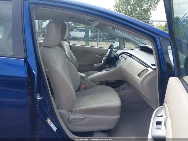 Toyota Prius Iii