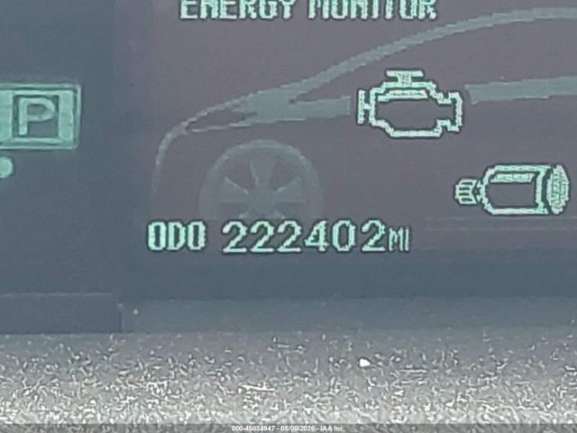 Toyota Prius Iii