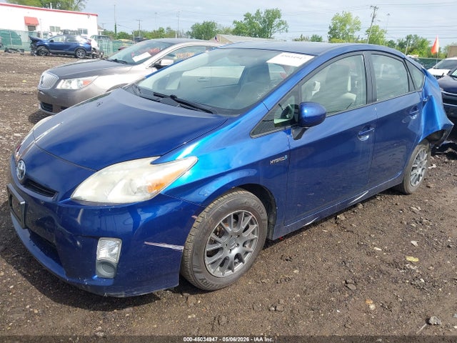 Toyota Prius Iii
