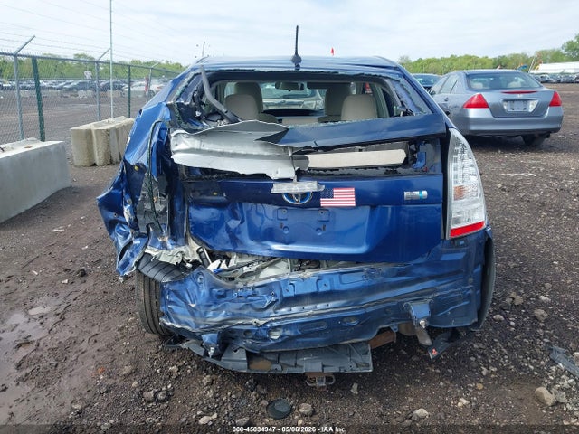 Toyota Prius Iii