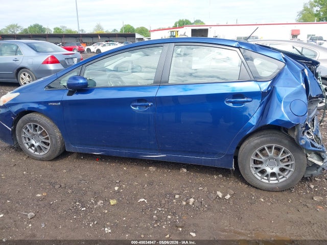 Toyota Prius Iii