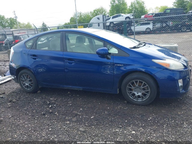 Toyota Prius Iii