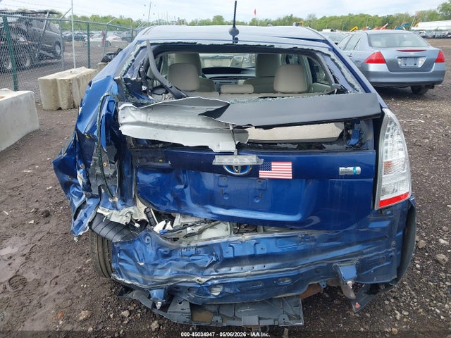 Toyota Prius Iii
