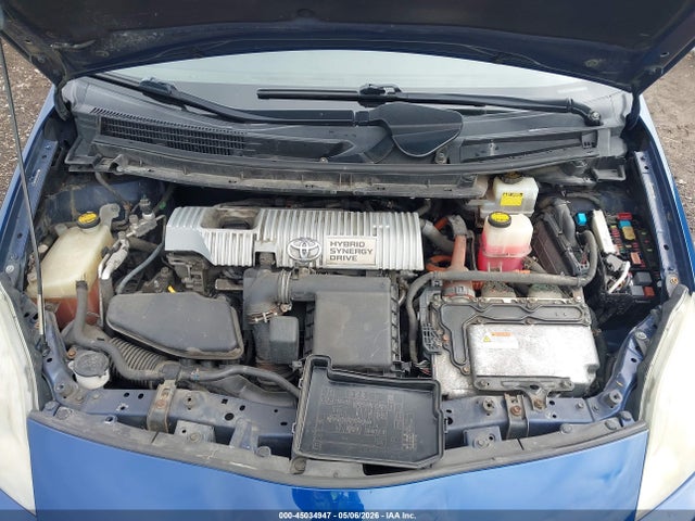 Toyota Prius Iii