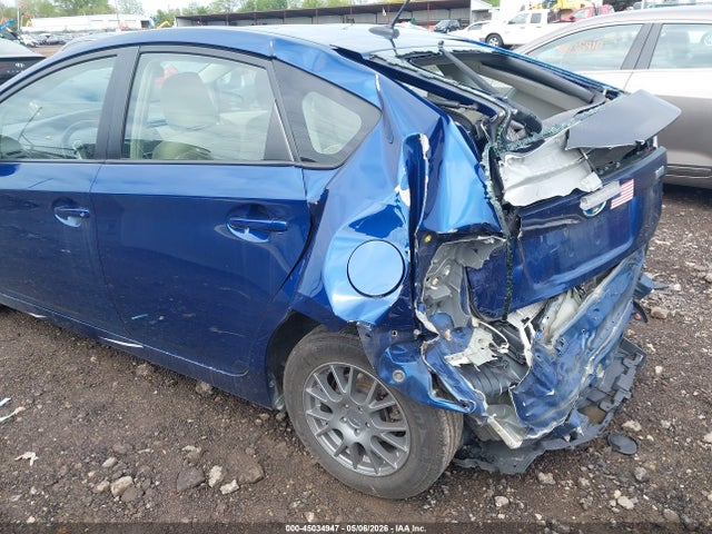 Toyota Prius Iii