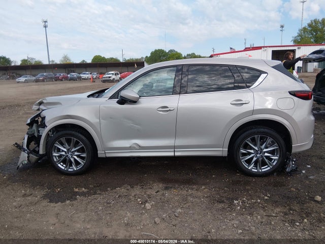 Mazda Cx 2.5 S Premium Plus