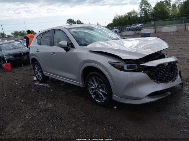 Salvage Mazda Cx Image