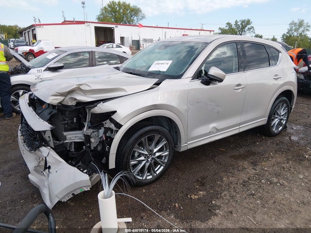 Mazda Cx 2.5 S Premium Plus
