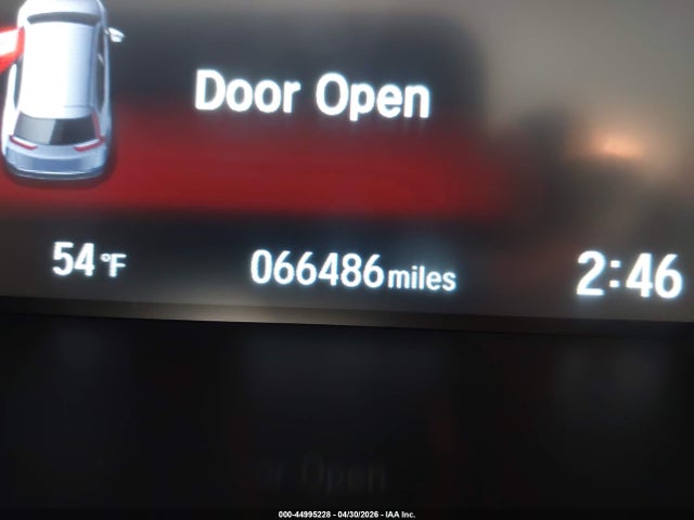 Honda CR-V Awd Touring