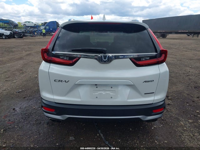 Honda CR-V Awd Touring