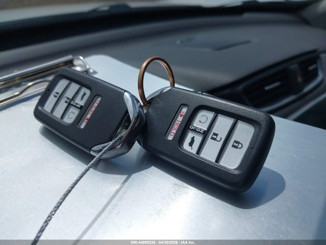 Honda CR-V Awd Touring