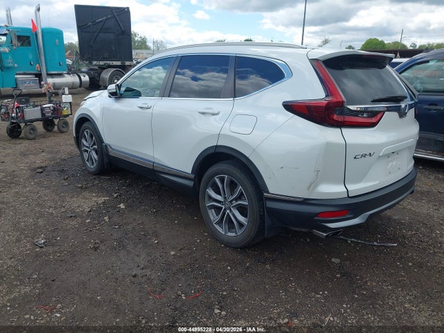 Honda CR-V Awd Touring