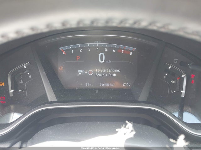 Honda CR-V Awd Touring