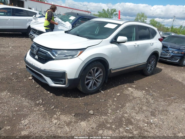 Honda CR-V Awd Touring