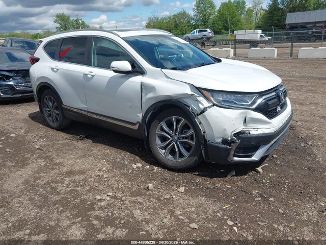 Salvage Honda CR-V Image