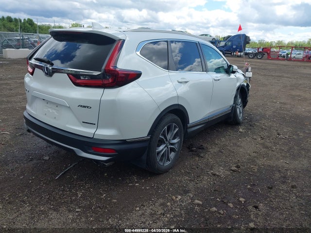 Honda CR-V Awd Touring