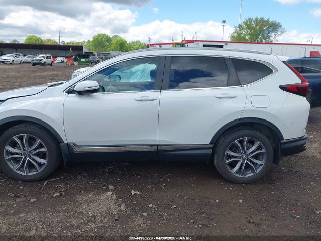 Honda CR-V Awd Touring