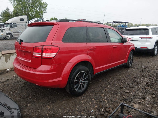 Dodge Journey Se