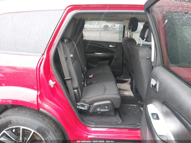 Dodge Journey Se