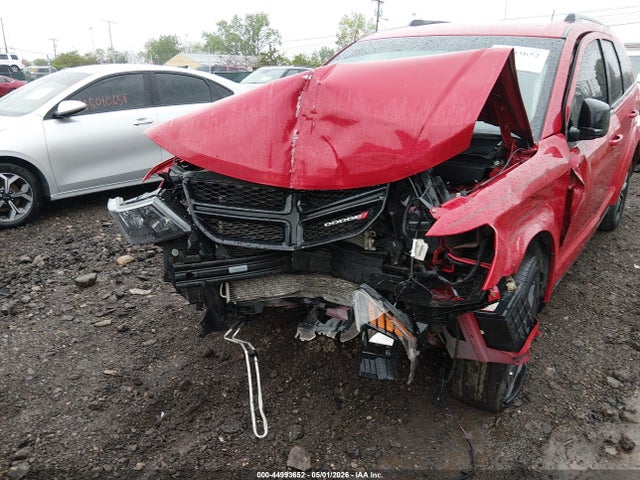 Dodge Journey Se