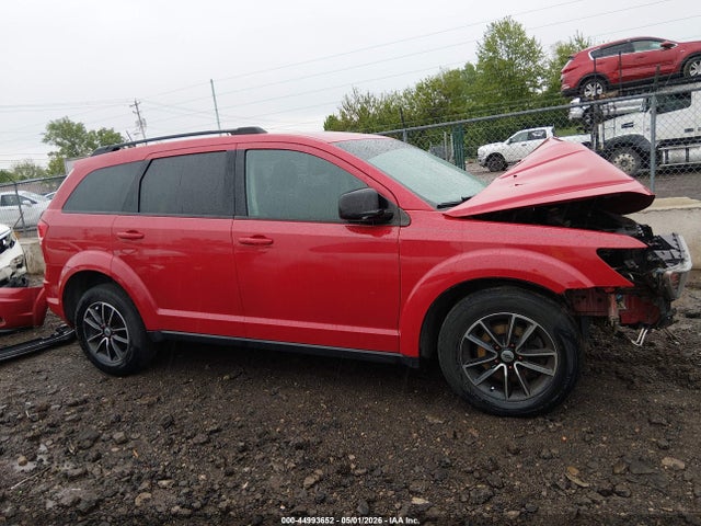 Dodge Journey Se