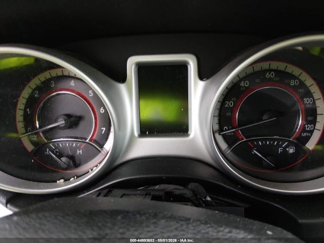 Dodge Journey Se