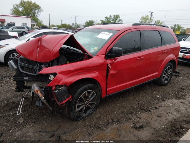 Dodge Journey Se