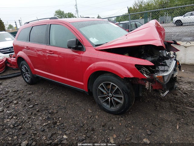 Salvage Dodge Journey Image