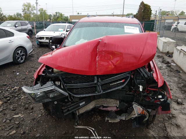 Dodge Journey Se