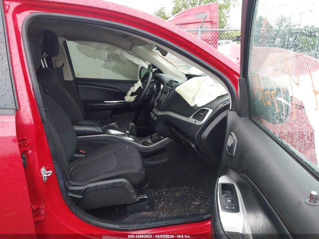Dodge Journey Se