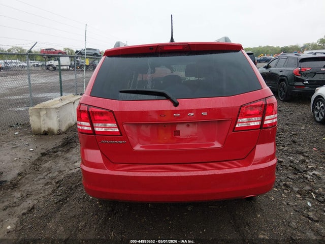 Dodge Journey Se