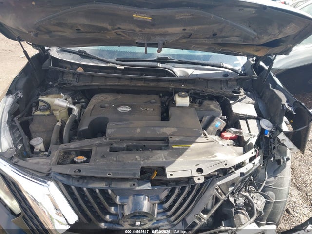 Nissan Murano Sv