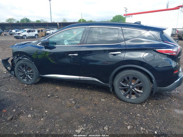 Nissan Murano Sv