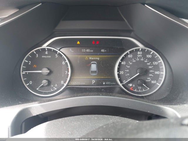 Nissan Murano Sv
