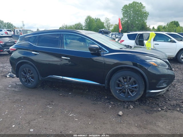 Nissan Murano Sv