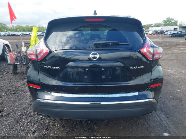 Nissan Murano Sv
