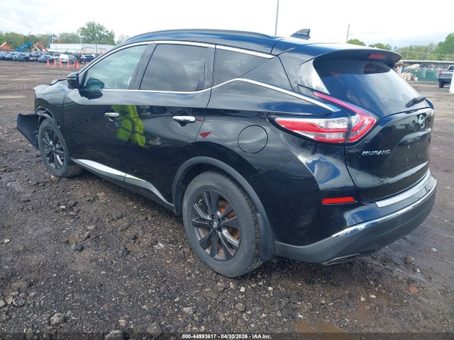 Nissan Murano Sv