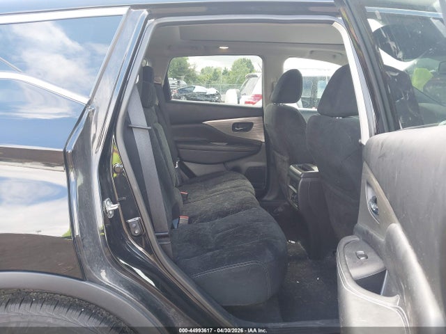 Nissan Murano Sv