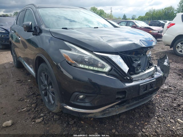 Nissan Murano Sv
