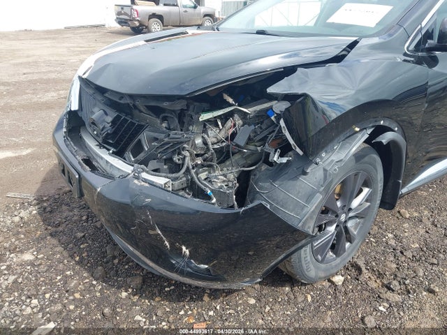 Nissan Murano Sv