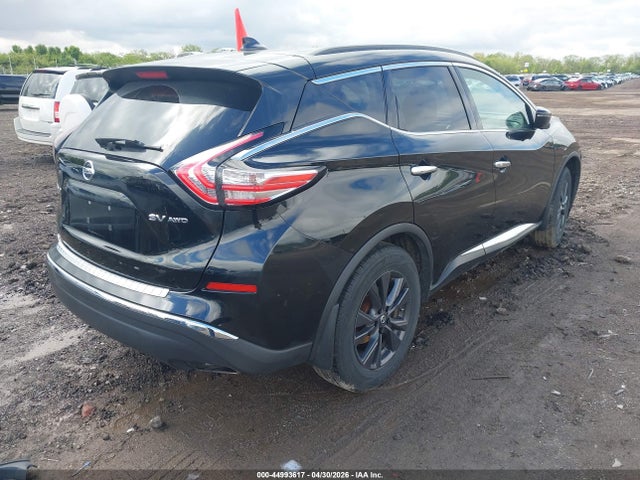 Nissan Murano Sv