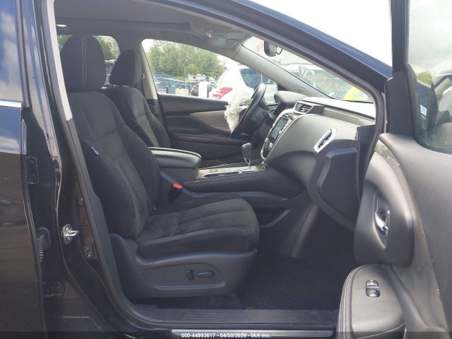 Nissan Murano Sv