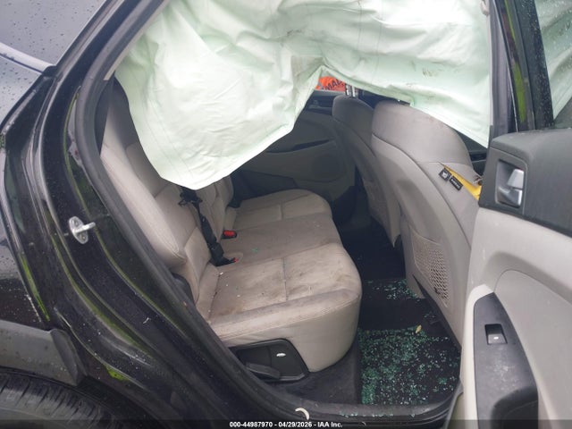 Hyundai TUCSON Se