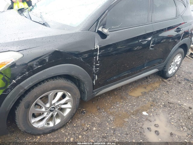 Hyundai TUCSON Se