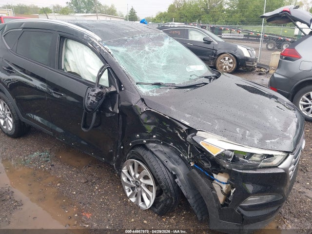 Hyundai TUCSON Se